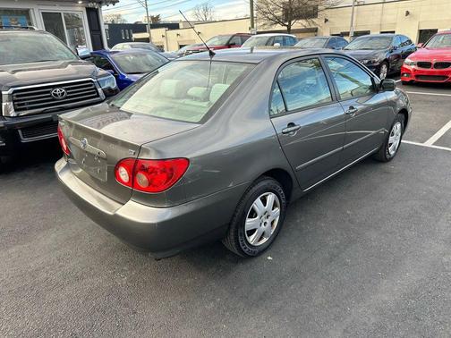 2007 Toyota Corolla CE