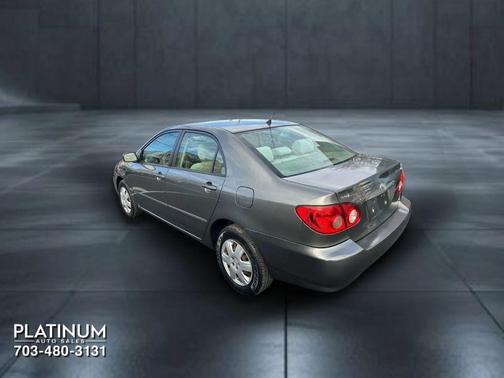 2007 Toyota Corolla CE