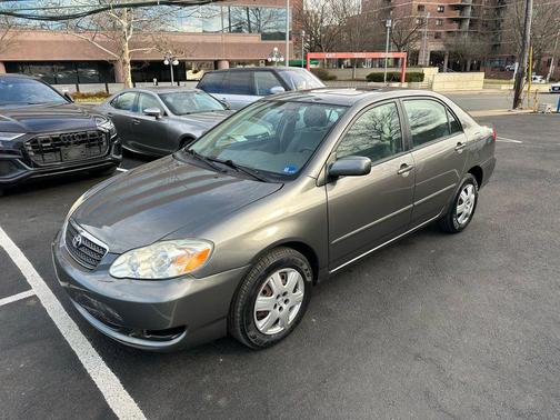 2007 Toyota Corolla CE