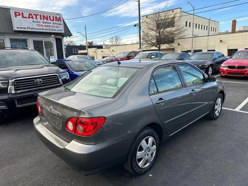 2007 Toyota Corolla CE
