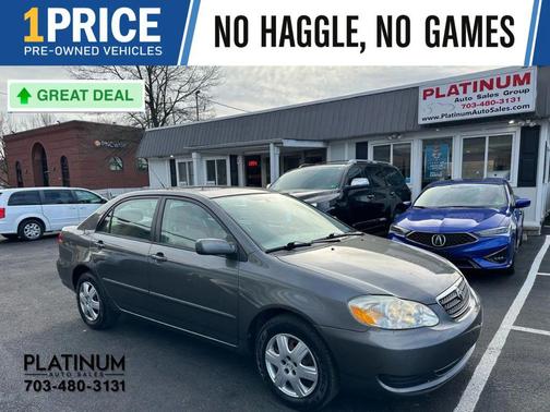 2007 Toyota Corolla CE