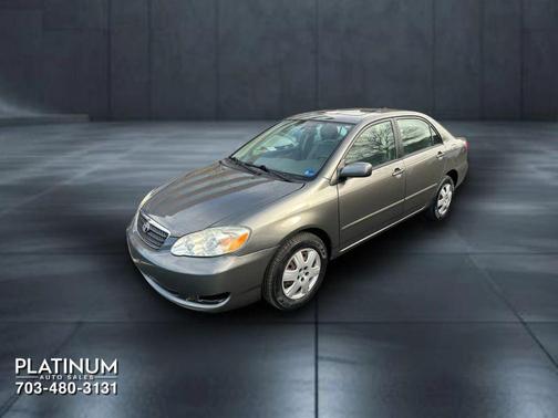 2007 Toyota Corolla CE