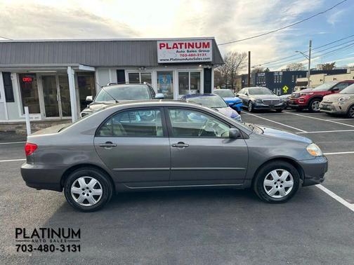 2007 Toyota Corolla CE