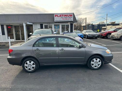 2007 Toyota Corolla CE