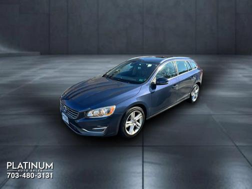 2015 Volvo V60 T5 Premier