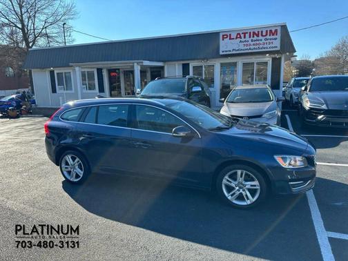 2015 Volvo V60 T5 Premier