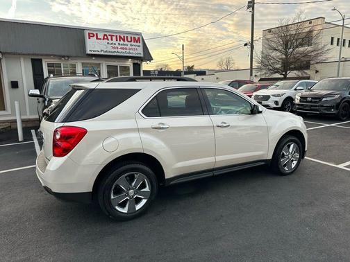 2014 Chevrolet Equinox 2LT