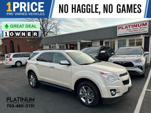 2014 Chevrolet Equinox 2LT