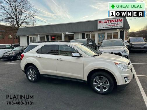 2014 Chevrolet Equinox 2LT