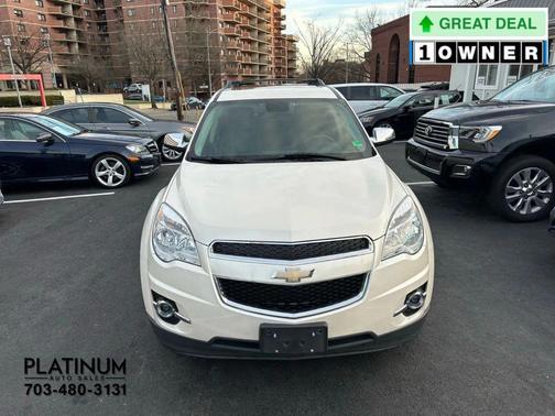 2014 Chevrolet Equinox 2LT