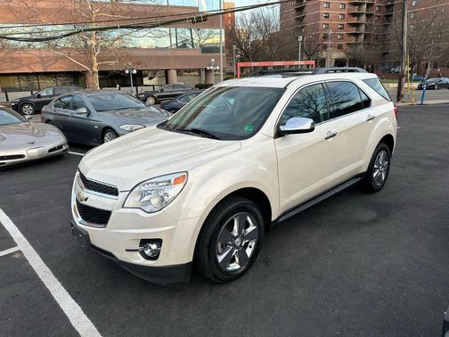 2014 Chevrolet Equinox 2LT