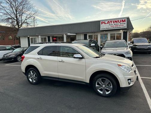 2014 Chevrolet Equinox 2LT
