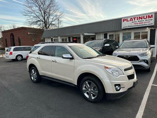 2014 Chevrolet Equinox 2LT