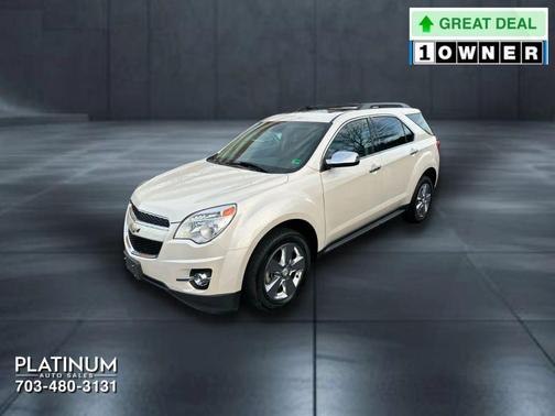 2014 Chevrolet Equinox 2LT