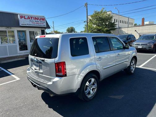2013 Honda Pilot EX-L