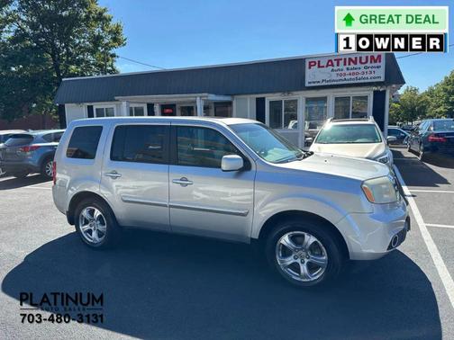 2013 Honda Pilot EX-L
