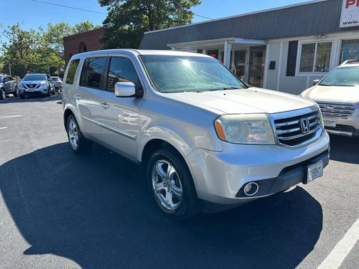 2013 Honda Pilot EX-L