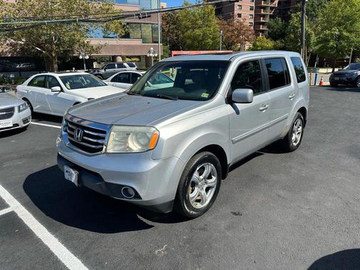 2013 Honda Pilot EX-L