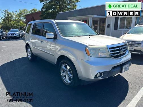 2013 Honda Pilot EX-L