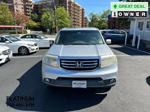 2013 Honda Pilot EX-L