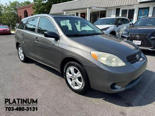 2008 Toyota Matrix XR