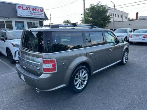 2013 Ford Flex Limited