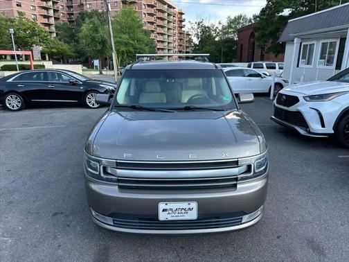 2013 Ford Flex Limited