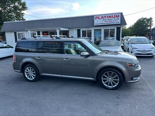 2013 Ford Flex Limited