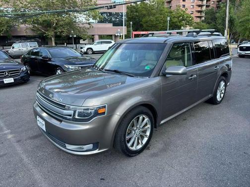 2013 Ford Flex Limited