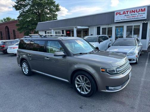 2013 Ford Flex Limited