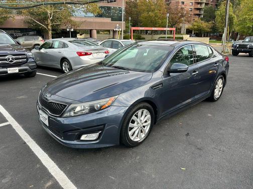 2015 Kia Optima EX
