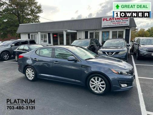 2015 Kia Optima EX