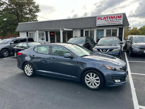 2015 Kia Optima EX