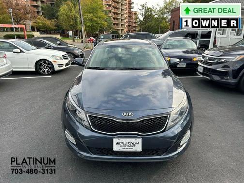 2015 Kia Optima EX