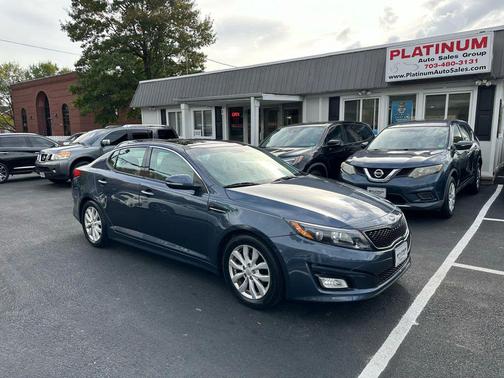 2015 Kia Optima EX