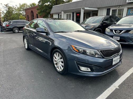 2015 Kia Optima EX