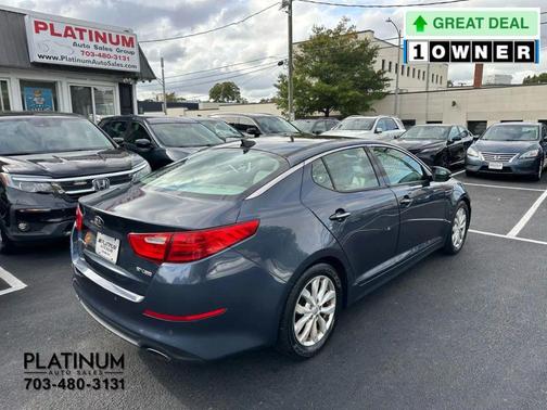 2015 Kia Optima EX