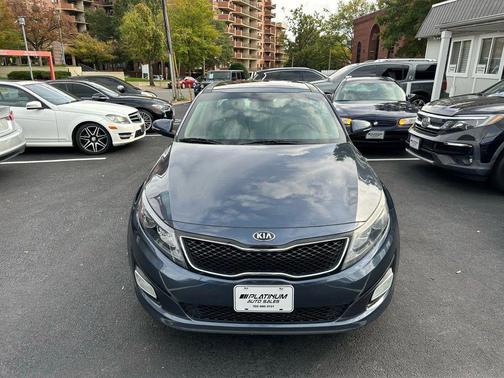 2015 Kia Optima EX