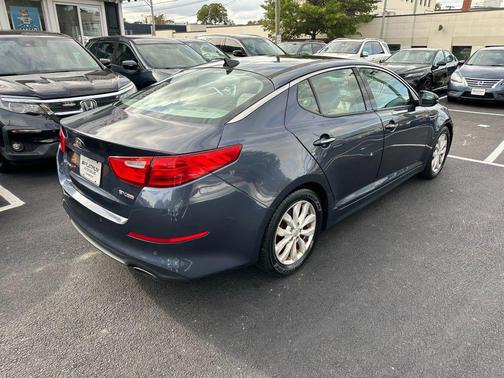 2015 Kia Optima EX