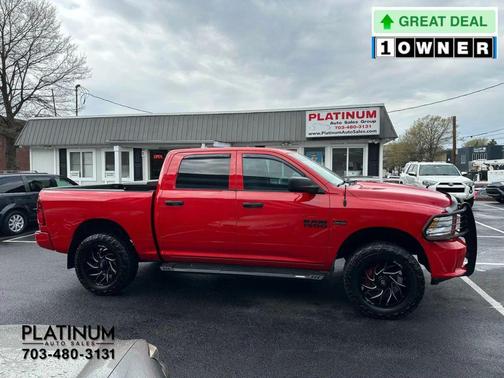 2015 RAM 1500 Tradesman/Express