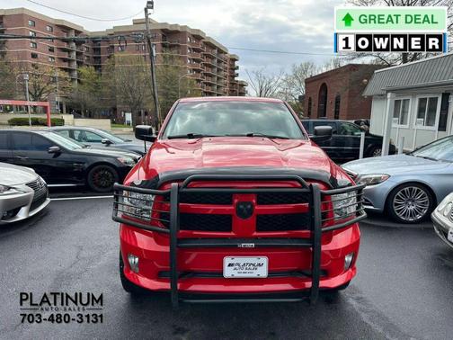 2015 RAM 1500 Tradesman/Express