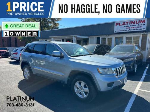 2013 Jeep Grand Cherokee Laredo