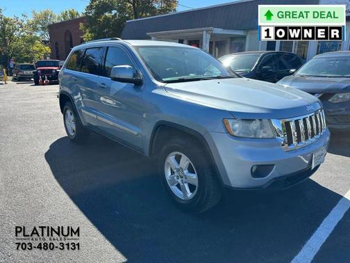 2013 Jeep Grand Cherokee Laredo