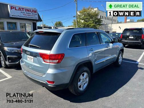 2013 Jeep Grand Cherokee Laredo