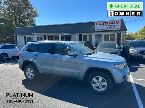 2013 Jeep Grand Cherokee Laredo