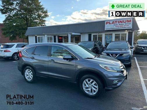 2015 Honda CR-V EX-L