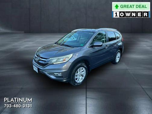 2015 Honda CR-V EX-L