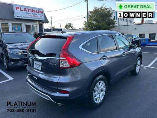 2015 Honda CR-V EX-L