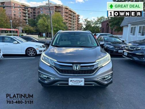 2015 Honda CR-V EX-L