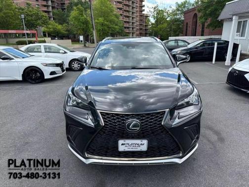 2020 Lexus NX 300 F Sport